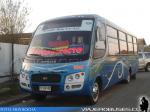 Inrecar Geminis II / Mercedes Benz LO-915 / Los Alces