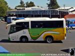 Irizar Century / Mercedes Benz OF-1722 / Buses San Andres