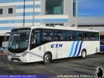 Marcopolo Ideale 770 / Mercedes Benz OF-1721 / ETM