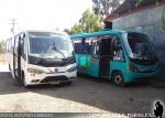 Unidades Mercedes Benz LO-915 / Calinpar Bus