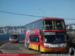 Busscar Panoramico DD / Mercedes Benz O-500RSD / Buses JM