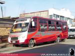 Inrecar Geminis II / Mercedes Benz LO-915 / Los Alces