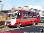 Inrecar Geminis II / Mercedes Benz LO-915 / Los Alces