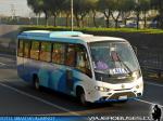 Marcopolo Senior / Mercedes Benz LO-916 / Buses Colbun