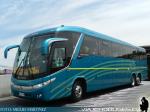 Marcopolo Paradiso G7 1200 / Volvo B420R / Ruta Via Curacavi