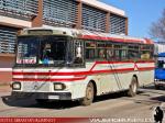 Dic Panorama / Mercedes Benz OF-1318 / Bus Rural de Talca