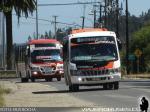 Unidades Inrecar / Mercedes Benz / Cañete Bus - Expresos del Carbon