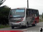 Carrocerias LR / Mercedes Benz Atego 1016 / Los Alces