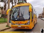 Maxibus Lince 3.45 / Mercedes Benz OF-1721 / Sol del Pacifico