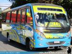 Neobus Thunder+ / Mercedes Benz LO-916 / Buses Castañeda