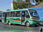 Metalpar Aconcagua / Mercedes Benz LO-915 / Flota Talagante