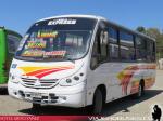 Neobus Thunder + / Agrale MA 8.5 / Ciferal Express