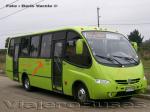 Metalpar Pucara Evolution / Mercedes Benz LO-914 / Intercomunal Sur