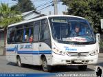 Neobus Thunder+ / Volkswagen 9-150 / San Andres