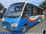 Inrecar Geminis / Mercedes Benz LO-915 / Buses Cortes