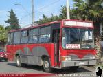 Marcopolo Torino / Mercedes Benz OF-1115 / Curicó - Las Liras