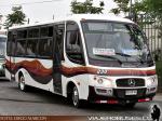 Inrecare Geminis II / Mercedes Benz LO-916 / Bupesa