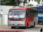 Neobus Thunder + / Volkswagen 9-160 / Los Alces