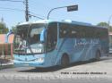 Marcopolo Viaggio 1050 / Mercedes Benz O-500R / Linea Azul