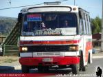 Carrocerias LR / Mercedes Benz LO-809 / Los Alces