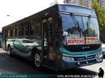 Caio Apache S21 / Mercedes Benz OF-1722 / Lampa - Batuco