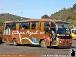 Irizar InterCentury / Mercedes Benz O-500R / Linea Azul