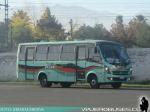 Bepobus Nascere / Mercedes Benz LO-916 / Full Bus al servicio de RGV Buses