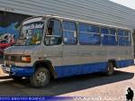 Carrocerias LR / Mercedes Benz LO-812 / Buses Santa Isabel