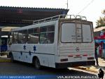 Metalpar Pucara II / Mercedes Benz OF-809 / Rural de Talca