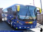 Comil Versatile / Mercedes Benz OF-1721 / Sol del Pacifico