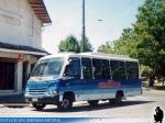 Inercar Capricornio / Mercedes Benz LO-914 / Andibus