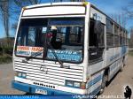 Caio Vitoria / Mercedes Benz OF-1318 / Buses El Condor