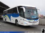 Marcopolo Paradiso G7 1050 / Mercedes Benz O-500R / Melipilla - Santiago