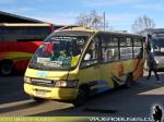 Inrecar Acuario / Mercedes Benz 412 / Buses El Solitario