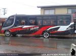 Inrecar Geminis II / Mercedes Benz LO-915 / Los Alces