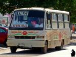 Marcopolo Senior / Mercedes Benz LO-814 / Rural de Talca