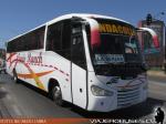 Irizar Semi Luxury / Mercedes Benz OF-1722 / Turis Ranch