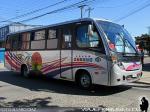 Neobus Thunder+ / Volkswagen 9-160 / Buses Colbún