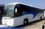 Comil Campione 3.45 / Mercedes Benz O-400RSE / Melipilla - Santiago