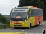 Neobus Thunder+ / Volkswagen 9-160 / Los Alces