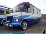 Inrecar / Mercedes Benz LO-814 / Litoral Central