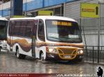 Inrecar Geminis / Mercedes Benz LO-915 / Bupesa