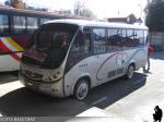 Neobus Thunder Boy / Agrale MA 8.5 / Transportes La Costa