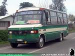 Inrecar / Mercedes Benz LO-814 / Rural de Los Angeles