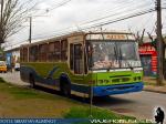 Comil Svelto / Mercedes Benz OH-1420 / Alces