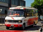 Inrecar / Mercedes Benz LO-814 / Interbus