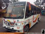 Neobus Marina / Mercedes Benz LO-914 / Calinpar