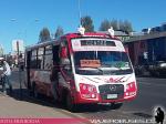 Inrecar Geminis II / Mercedes Benz LO-916 / Los Alces