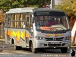 Maxibus Astor / Mercedes Benz LO-914 / Buses Rio Claro