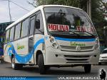 Neobus Thunder Way / Mercedes Benz LO-712 / Talmocur